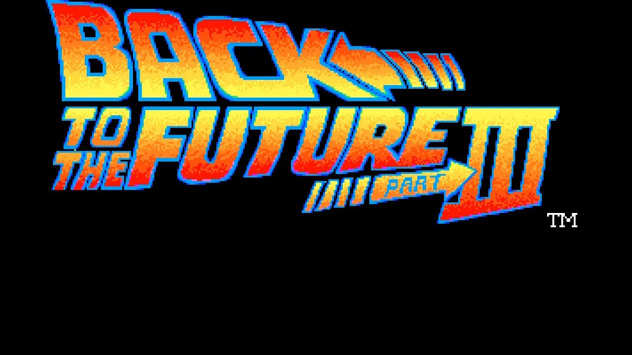 Amiga 500 Longplay [541] Back to the Future Part III