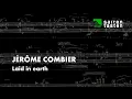Lagu Saiten-Tasten // Jérôme Combier - Laid in earth // Eriko Muramoto, Klavier