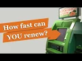 Renew your license plates at a Georgia Tag Kiosk