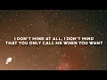 Diplo, Sturgill Simpson & Dove Cameron - Use Me (Brutal Hearts) Lyrics