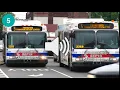 SEPTA 5 to Frankford Transportation Center - Welcome Announcement