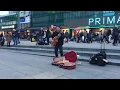 Get Lucky - Ziggy McNeill [Daft Punk] (Alexanderplatz, Berlin 2016)