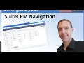 SuiteCRM - tips to customize your navigation
