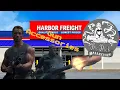 Harbor Freight America s Best Gun Accessory store Yes I m serious