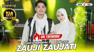 zauji zaujati suamiku istriku laila ayu ft irwan krisdiyanto simpatik music
