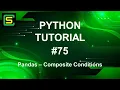 Python Tutorial - Pandas