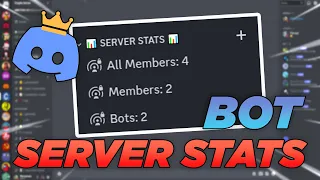 BOT per le STATISTICHE del nostro Server Discord