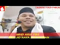 SIAPO MANYANGKO TABUIK PIAAMAN HARAM TOLONG SIMAK AN BANA SANAK