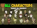 Ultimate Characters Guide for Don t Starve Together All Reworks