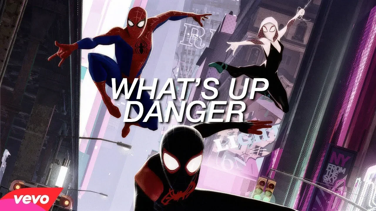 Spider-man what's up danger. What's up danger обои. Spider man into the spider-verse. What's up danger 4к. Whatsapp danger.