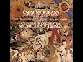 Carmina Burana: Veni, veni, venias