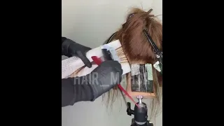 آموزش لایت دور سر    از مهسای عزیز  دندنها