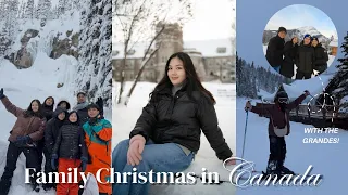 Our First Family Christmas in Canada! | Nina Stephanie