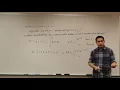 Probability Density Function Exponential Distribution - Example