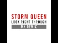 Look Right Through (MK Vocal Edit)