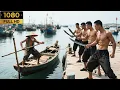 Download Lagu 刺客暗殺碼頭船夫，殊不知船夫是功夫高手，秒殺全場！Kung Fu | 功夫 | 動作片 | 香港經典電影 |