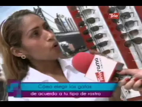 Cómo elegir las gafas de acuerdo a tu tipo de rostro