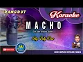 Download Lagu Macho_Karaoke Dangdut Keyboard_By. Vety Vera