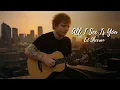 Download Lagu All I See Is You - Inspired by Ed Sheeran | I Fell in Love Too Deep…❤️ New Music Hit Video