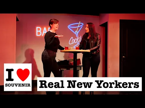 Real New Yorkers thumbnail