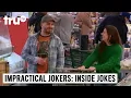 Impractical Jokers Inside Jokes - Q and Mrs Q Have a Weird Relationship truTV