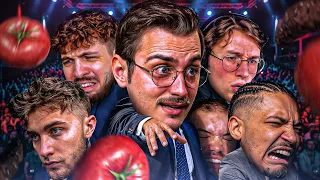 LE PIRE DES CONFÉRENCES DE L'ÉTÉ ! 🥵 (ft.Terra, Pota, Théo, Hiro, Jean)