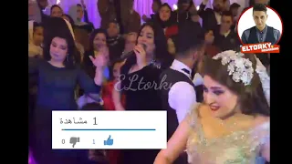 عبسلام ودعاء رشوان جننو العرسان والعروسه الفرفوشه قلبت الفرح كله رقص دندنها