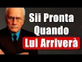 Lagu Questa Persona Farà il Prossimo Passo, Non Vuole Perderti | Carl Jung