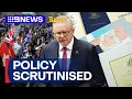 Download Lagu Government under pressure over migration target after anti-immigration rallies | 9 News Australia