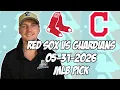 Boston Red Sox vs Cleveland Guardians 26 MLB Pick Prediction MLB Betting Tips