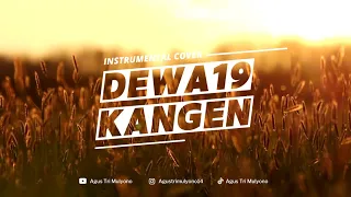 dewa 19 kangen rock post hardcore version instrumental by agus tri mulyono