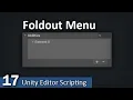 Foldout Menu - 17