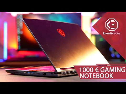 Download MP3 AKTUELL BESTES GAMING NOTEBOOK für 1000 EURO? Das MSI GF65 Thin im Test