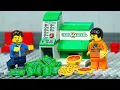 Lagu Lego City Pizza Hut Machine Robbery Fail