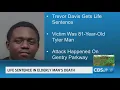 Man gets life sentence for 2024 attack that killed elderly Tyler man