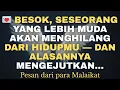 Lagu 💌 BESOK, SESEORANG YANG LEBIH MUDA AKAN MENGHILANG DARI HIDUPMU — DAN ALASANNYA MENGEJUTKAN…