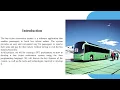 Bus Management System Java Menu Driven Program Presentation Project on BMS