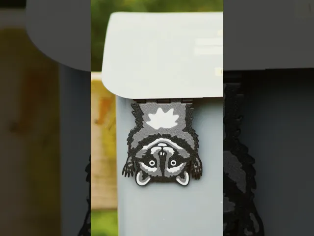 Mailbox Indicator Flap // Rectangle video thumbnail