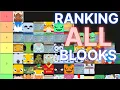 RANKING ALL BLOOKS IN BLOOKET