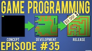 Java Game Programming 35 - Placing Fast and Taking Aim