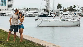 Boat Life: A Life In (or out of) Balance | EE 80