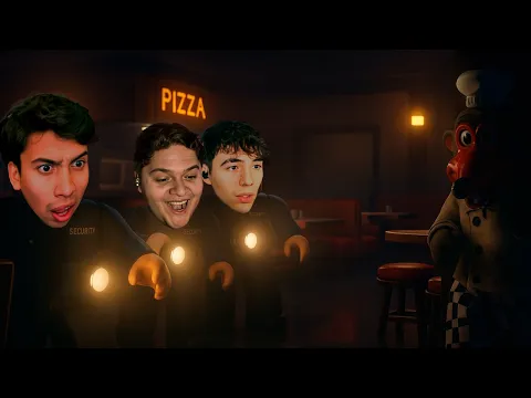 Video Thumbnail: JUEGO DE TERROR EN ROBLOX CON LOS BROS!👻