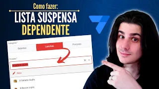 Como fazer uma Lista Dependente na AppSheet?
