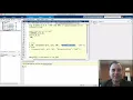 PDF and RMS of quantization error