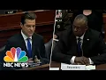 Gaetz Clashes With Secy Austin Over Wokeism In The Military