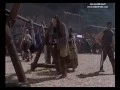Bound and bare feet - Charisma Carpenter from Angel tv series