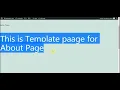 How to Create Custom Page Template in WordPress WordPress Theme Development