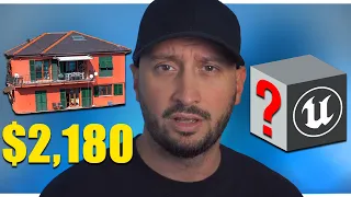 The Most Boring 3D Asset Pays My Rent
