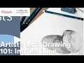 Online Class Artist s Loft Drawing 101 Implied Line Michaels