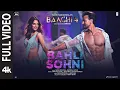 Download Lagu Bahli Sohni (Full Video) |Baaghi 4 |Tiger S,Harnaaz |Badshah,Mani,Nikhita |Farah K,Sajid N,A. Harsha